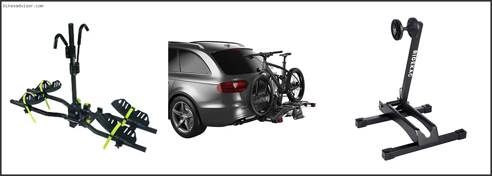 best platform bike rack for bikes with fenders