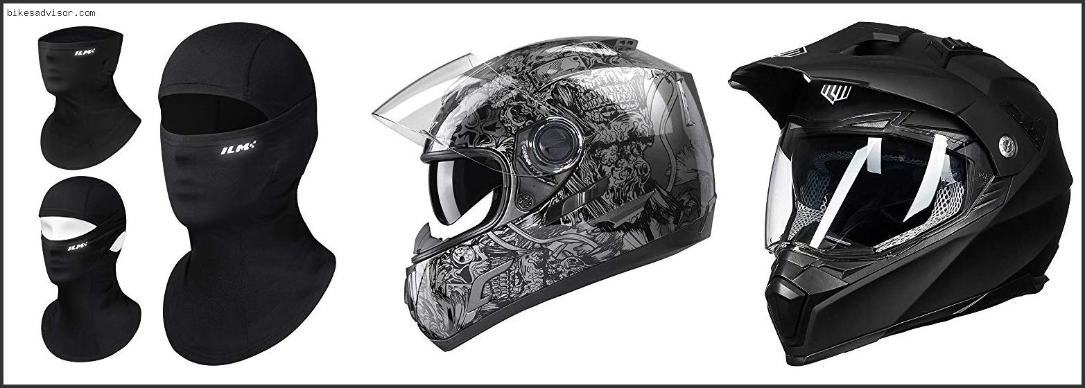 best motorcycle helmet for sun protection