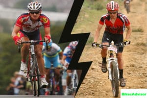 Road Bike Vs Mountain Bike