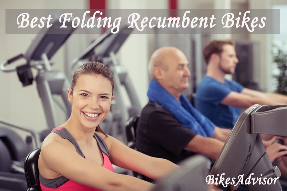 best folding recumbent bikes