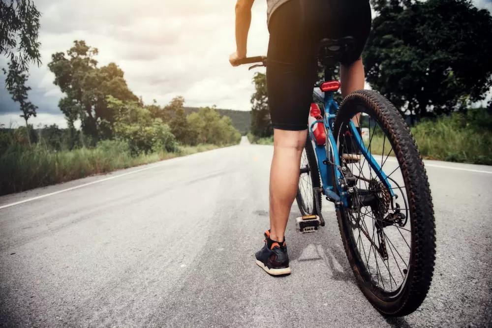 Can You Put Road Tires on a Hybrid Bike