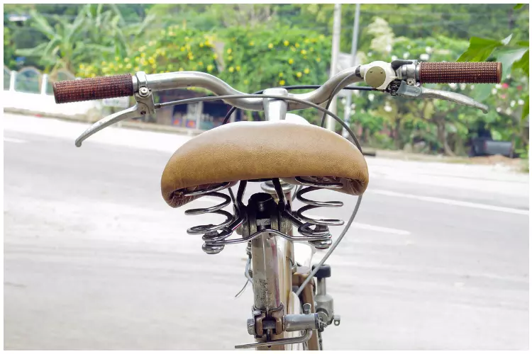 Most Comfortable Bicycle Seat Cover For Seniors