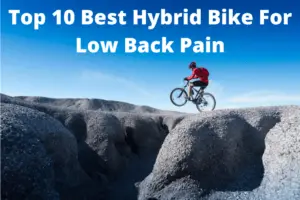 Best Hybrid Bike For Low Back Pain