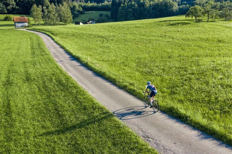 How Long Does It Take To Bike 8 Miles