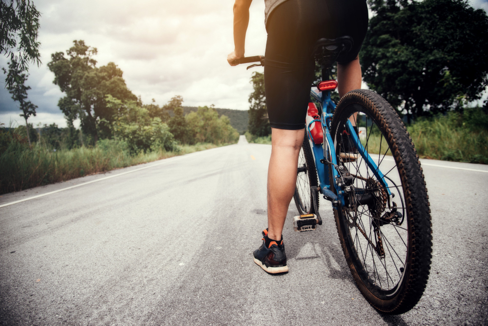 How To Measure Inside Leg For Bike