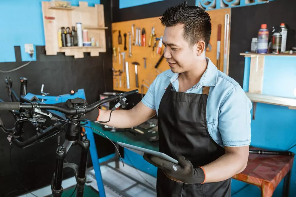 How to Remove Bike Crank Without Puller