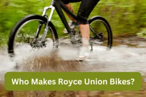 Who Makes Royce Union Bikes