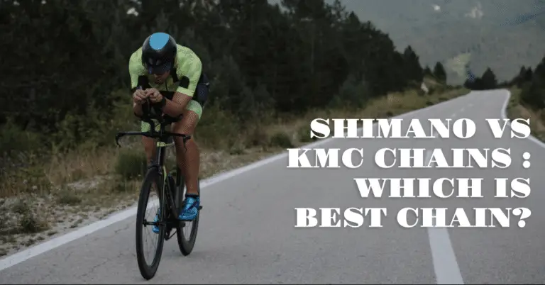 Shimano VS KMC Chains