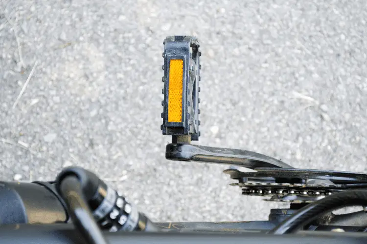 What Is A ½-Inch Pedal