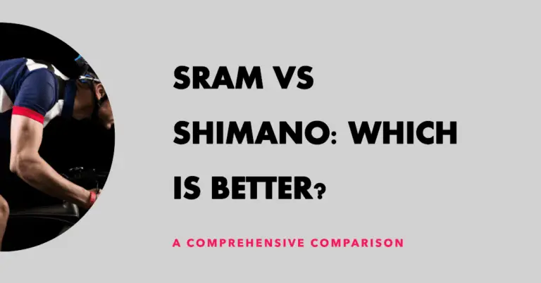 is sram better than shimano