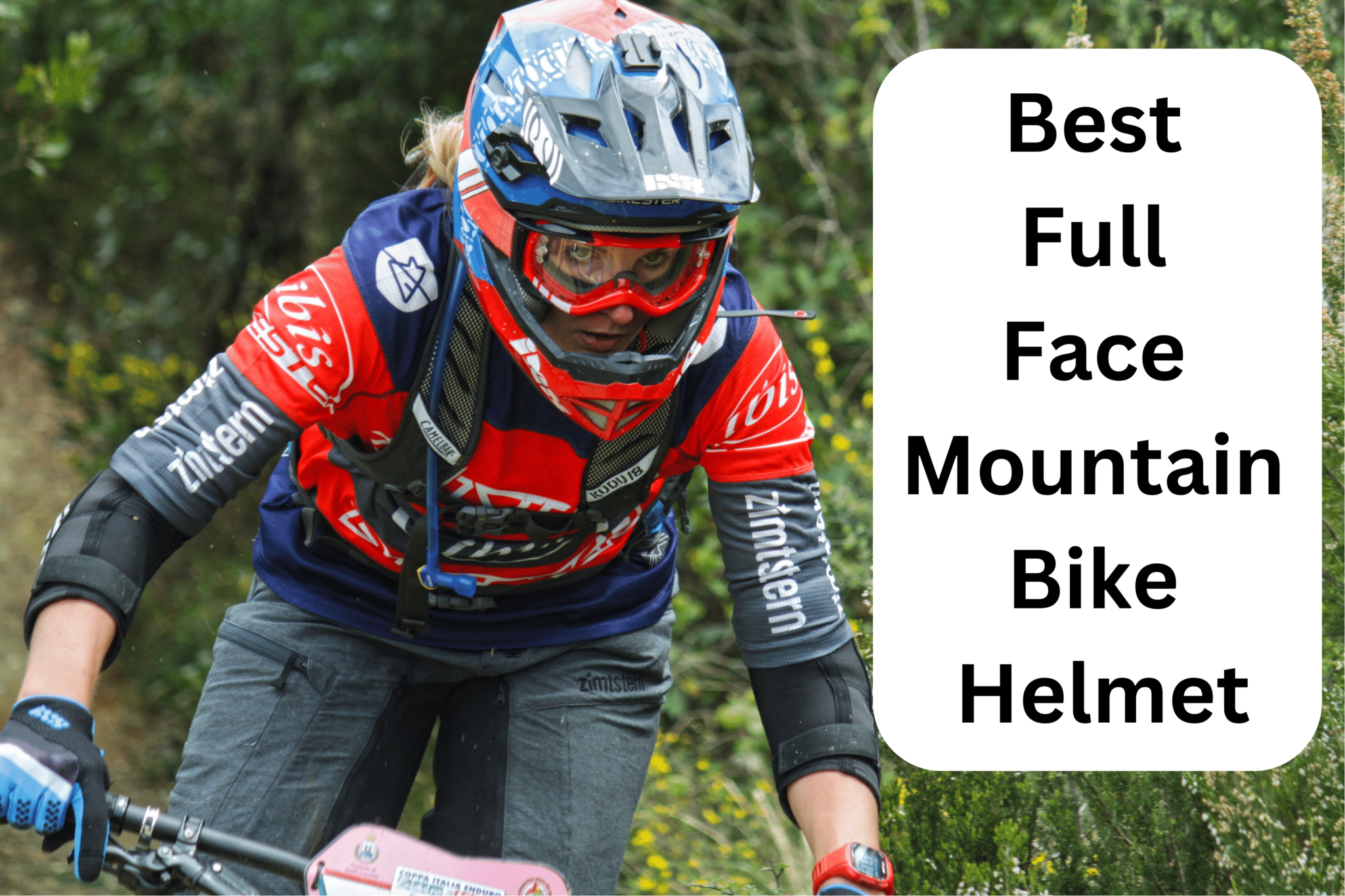 Best Full Face Mountain Bike Helmet