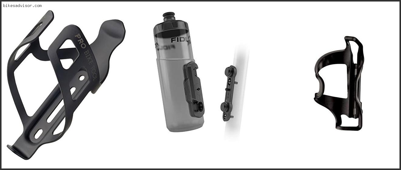 Best Water Bottle Cage For Mountain Bike Under 50