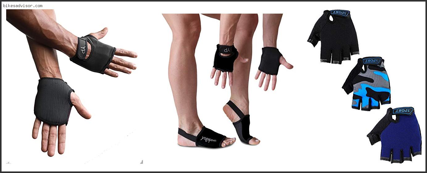 Best Cycling Gloves For Sweaty Hands