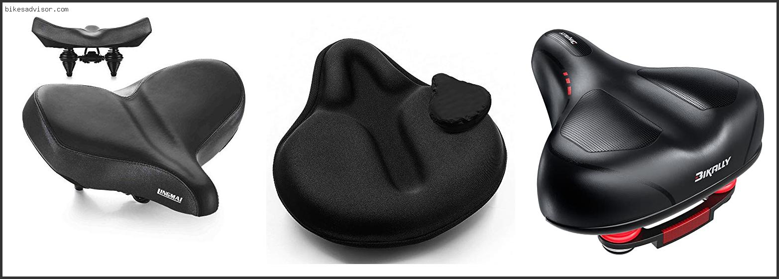 Best Bike Seat For Men To Prevent Dysfunction