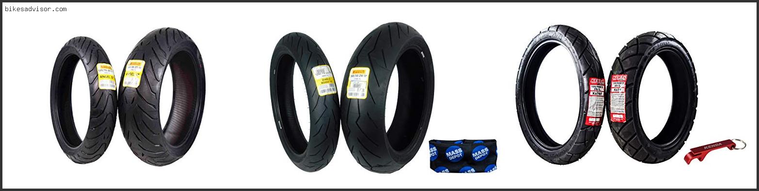 Best Motorcycle Tires For Sport Bikes