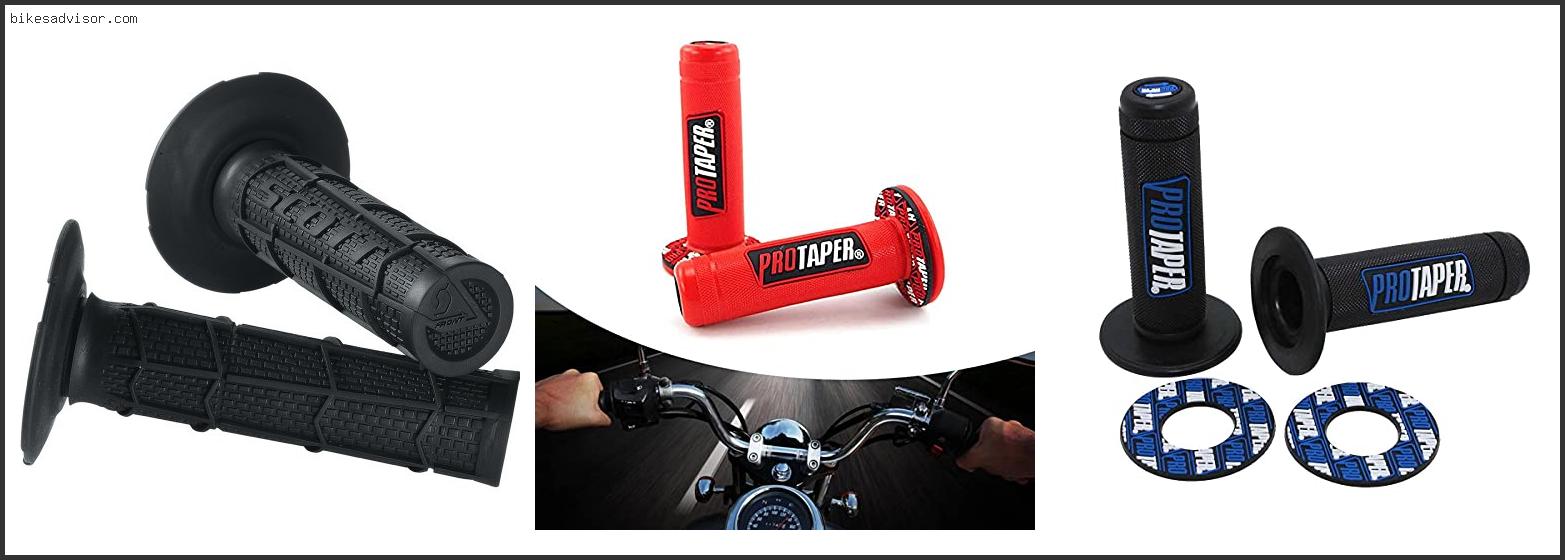 Best Dirt Bike Hand Grips