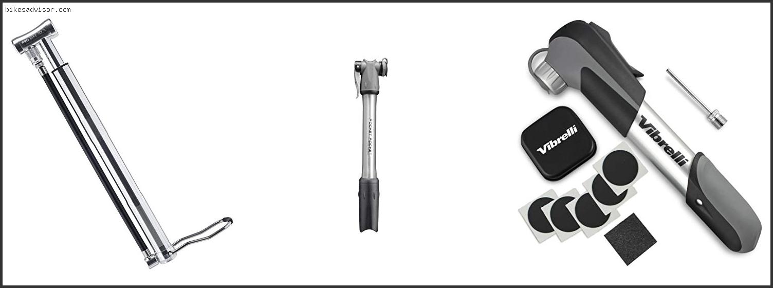 Best Frame Pump For Fat Bike